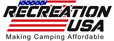 Recreation USA logo